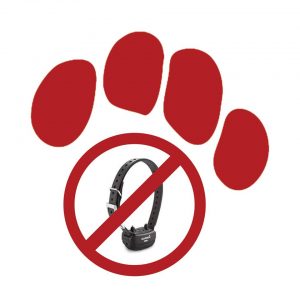 Zappe pas ton chien Logo